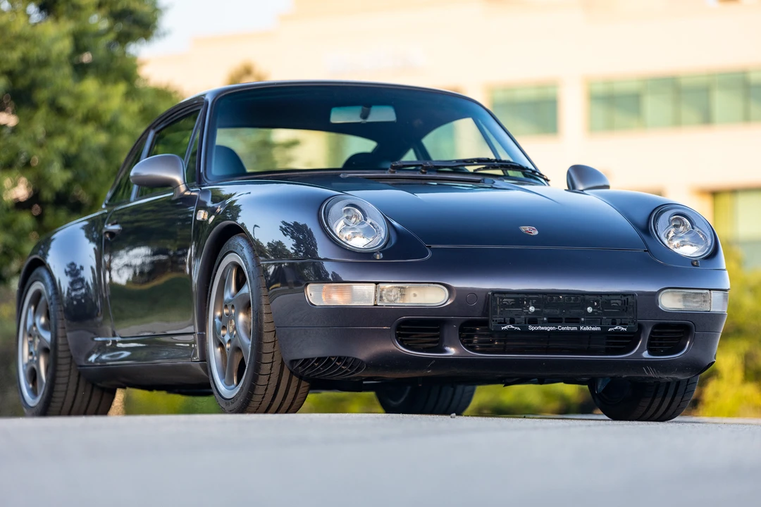 1997 Porsche 993 Carrera - Image 17 of 31