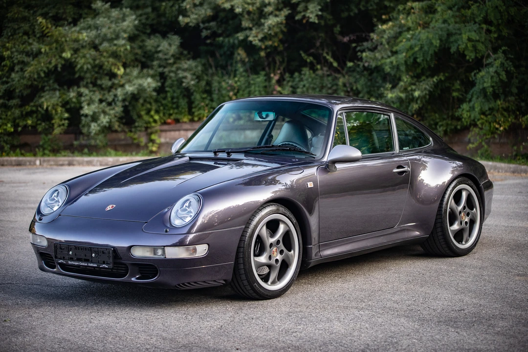 1997 Porsche 993 Carrera - Image 10 of 31