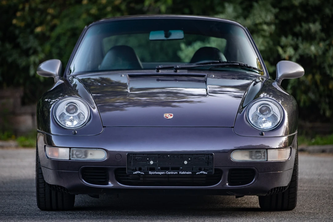 1997 Porsche 993 Carrera - Image 11 of 31