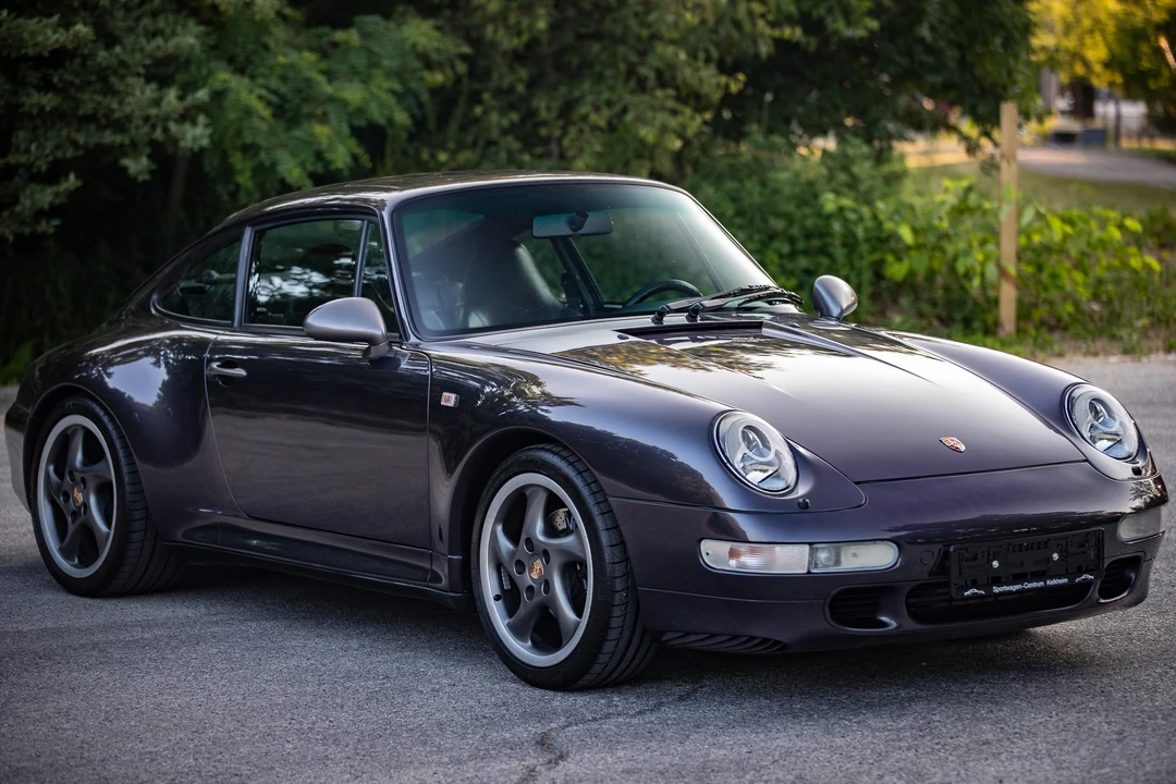 1997 Porsche 993 Carrera - Image 22 of 31