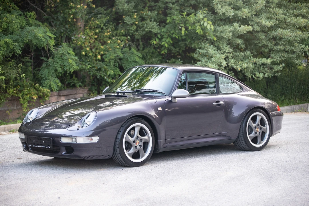 1997 Porsche 993 Carrera - Image 2 of 31