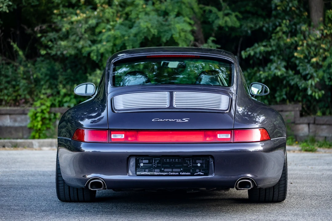 1997 Porsche 993 Carrera - Image 28 of 31