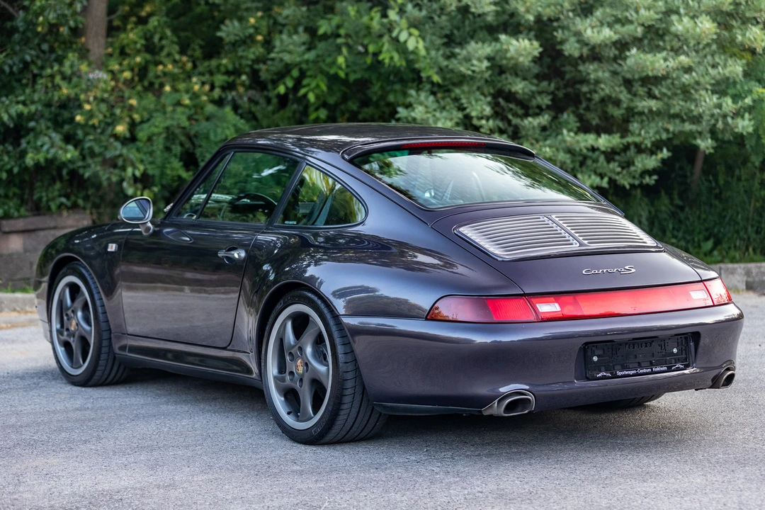 1997 Porsche 993 Carrera - Image 31 of 31