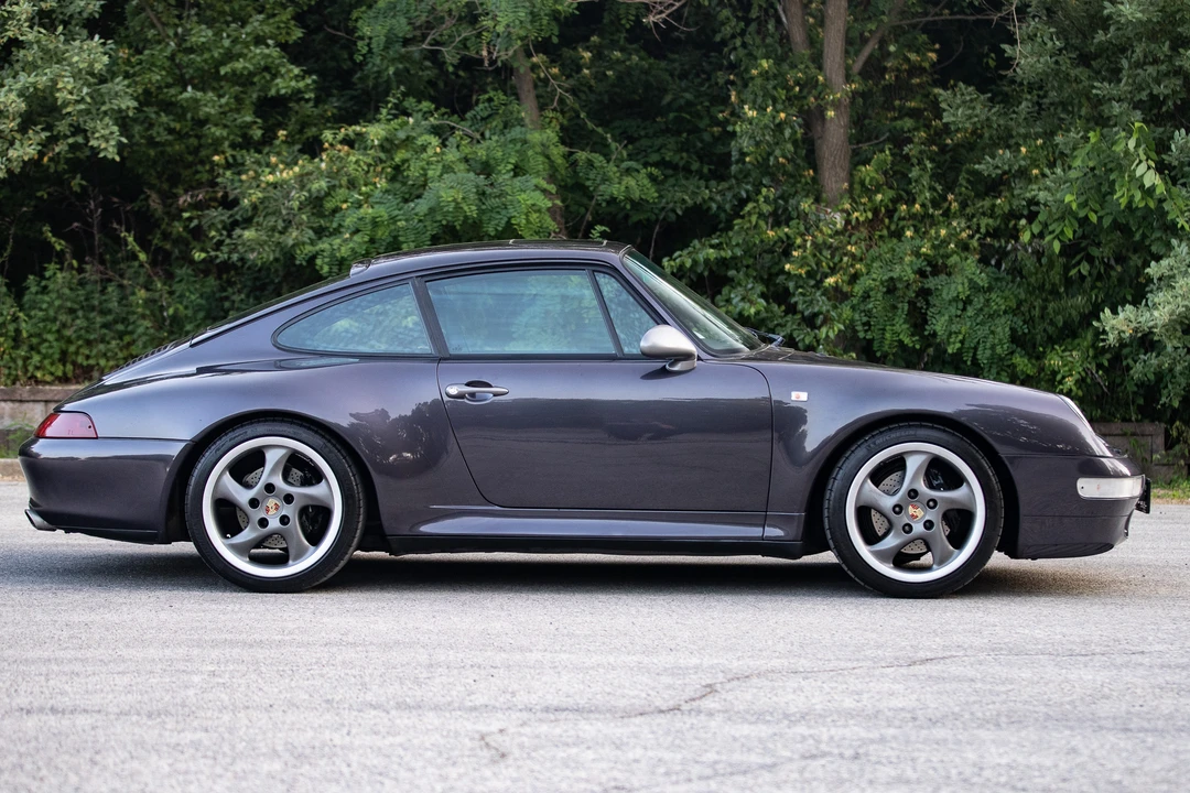 1997 Porsche 993 Carrera - Image 26 of 31