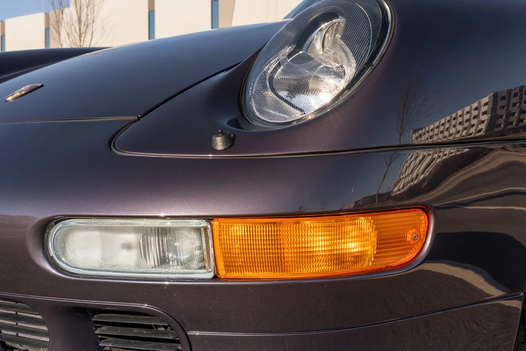 1997 Porsche 993 Carrera S - Image 12 of 31