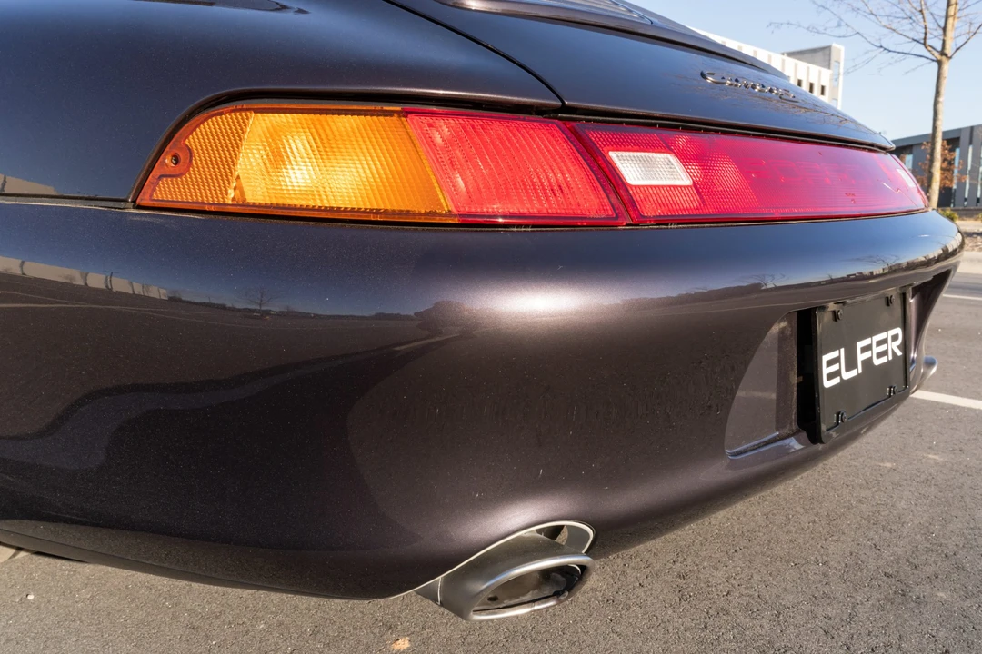 1997 Porsche 993 Carrera S - Image 20 of 31