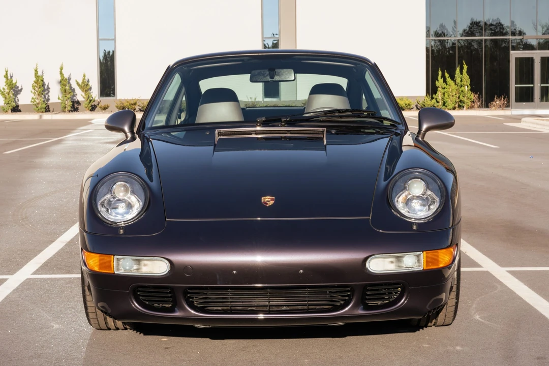 1997 Porsche 993 Carrera S - Image 2 of 31