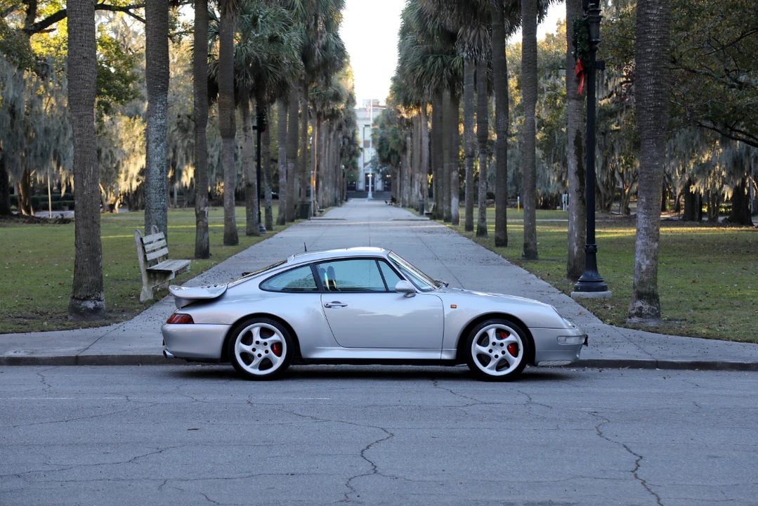 1997 Porsche 993 Turbo - Image 16 of 31