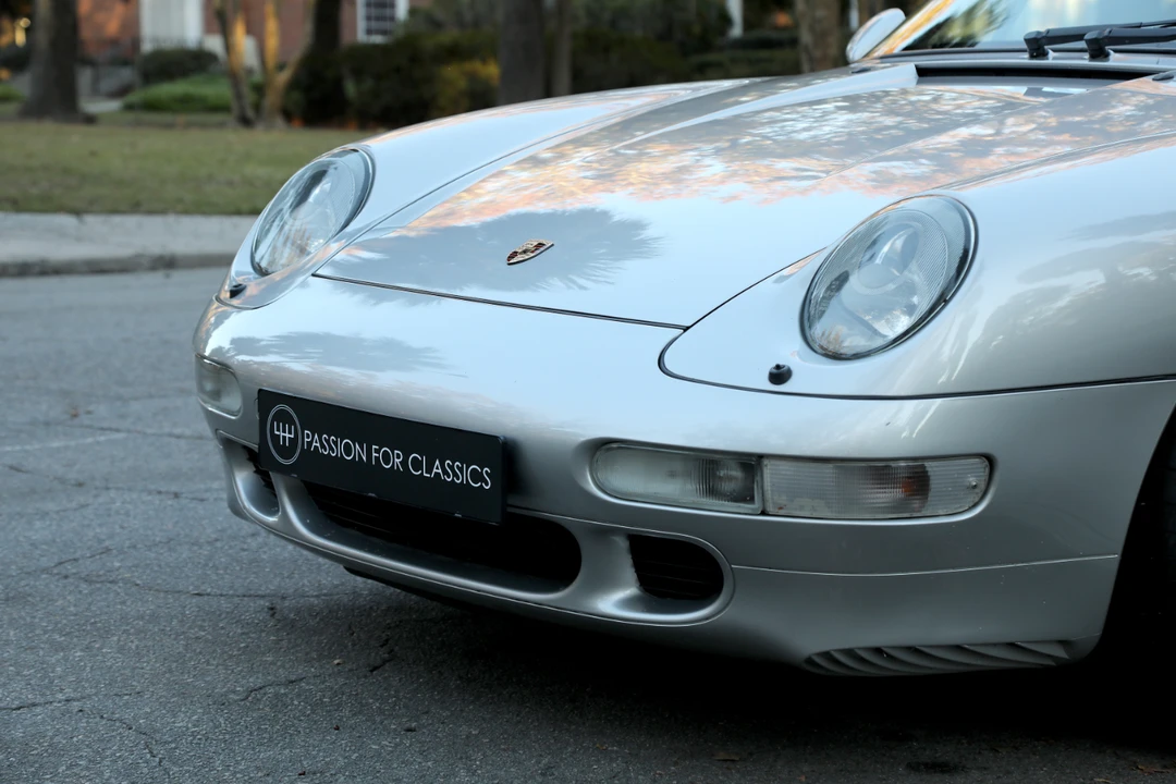 1997 Porsche 993 Turbo - Image 20 of 31
