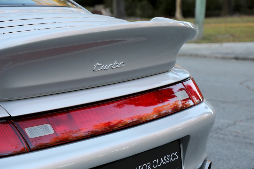 1997 Porsche 993 Turbo - Image 26 of 31