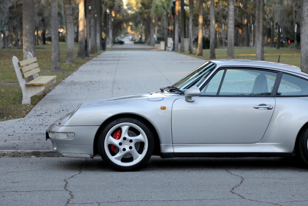 1997 Porsche 993 Turbo - Image 21 of 31