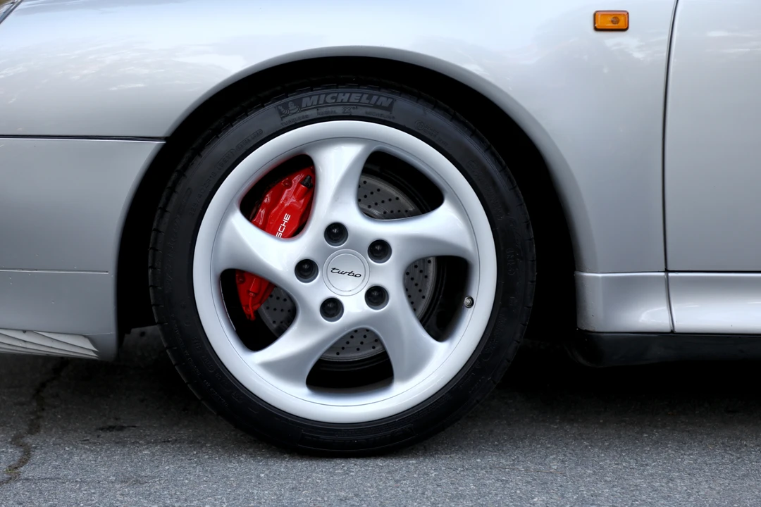1997 Porsche 993 Turbo - Image 30 of 31