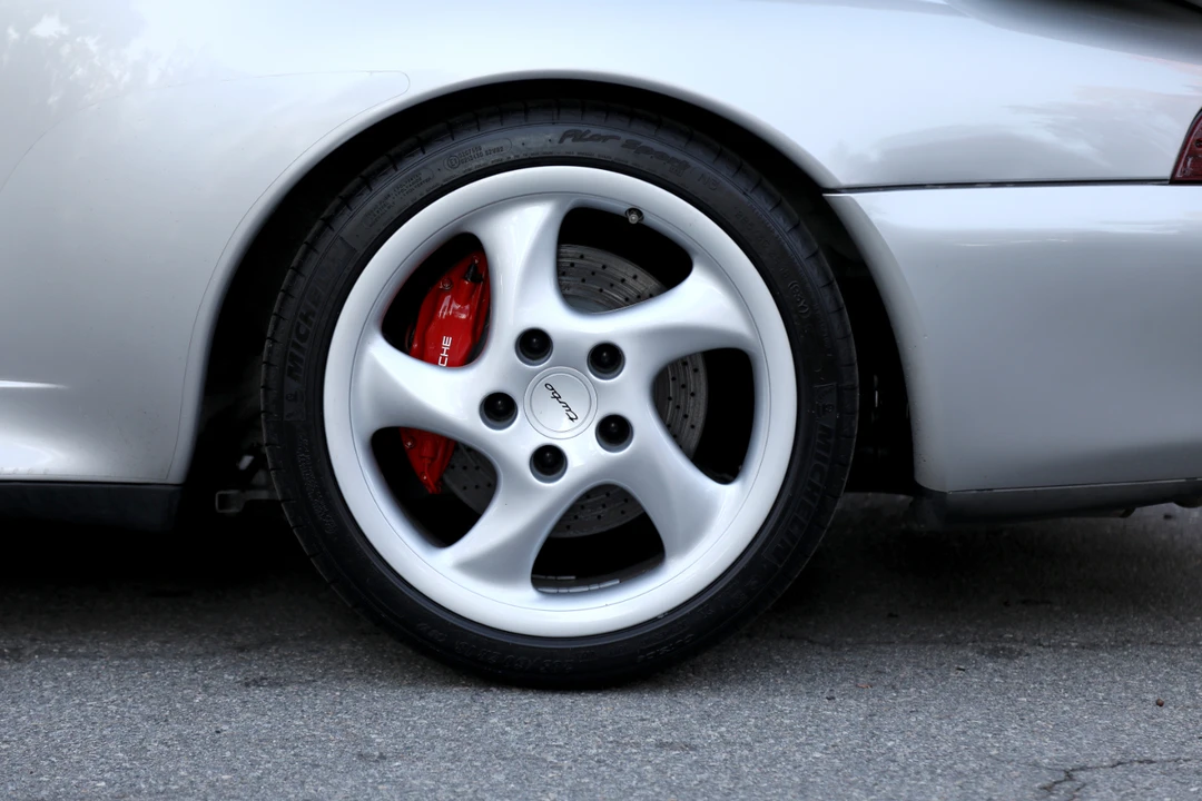 1997 Porsche 993 Turbo - Image 31 of 31