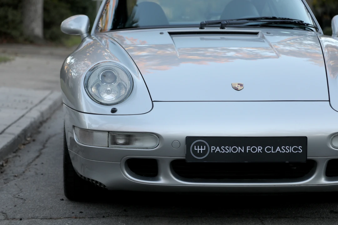 1997 Porsche 993 Turbo - Image 29 of 31
