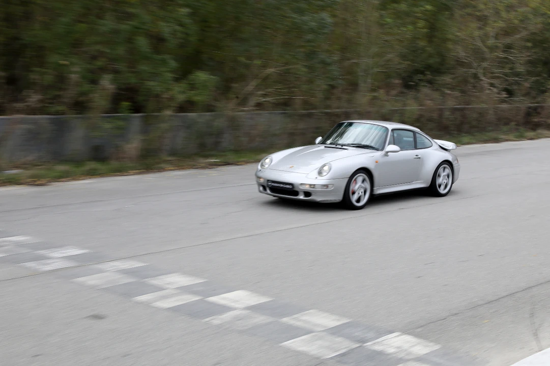 1997 Porsche 993 Turbo - Image 18 of 31