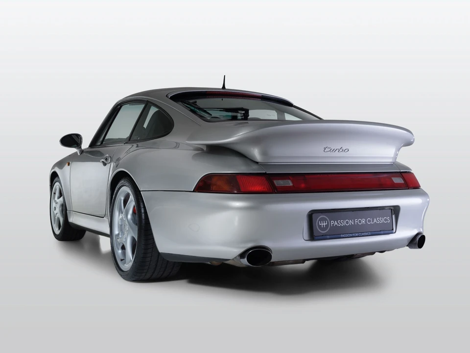 1997 Porsche 993 Turbo - Image 7 of 31