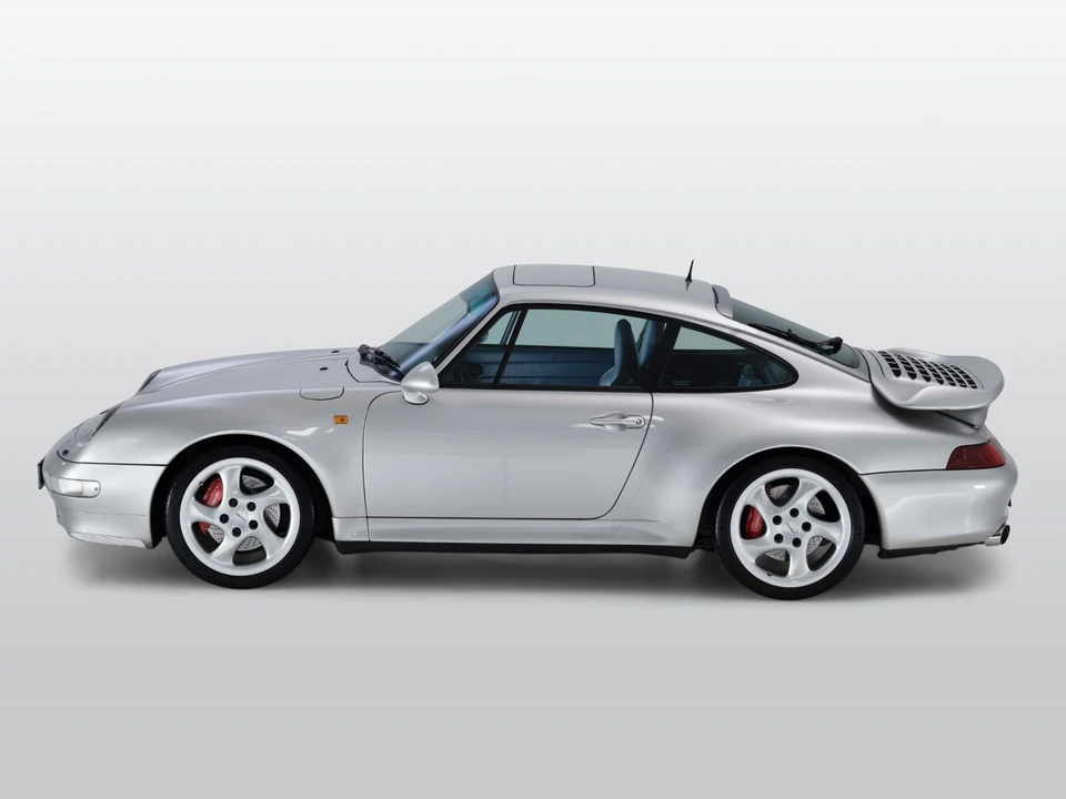 1997 Porsche 993 Turbo - Image 5 of 31
