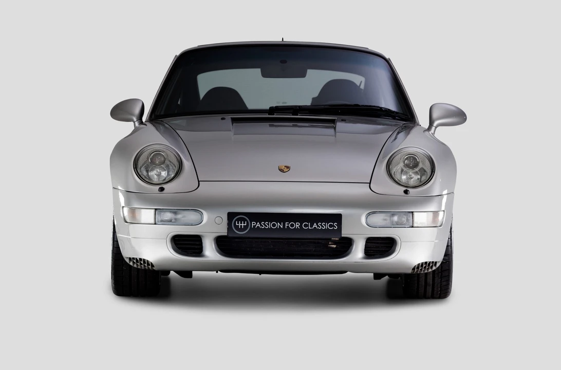 1997 Porsche 993 Turbo - Image 4 of 31