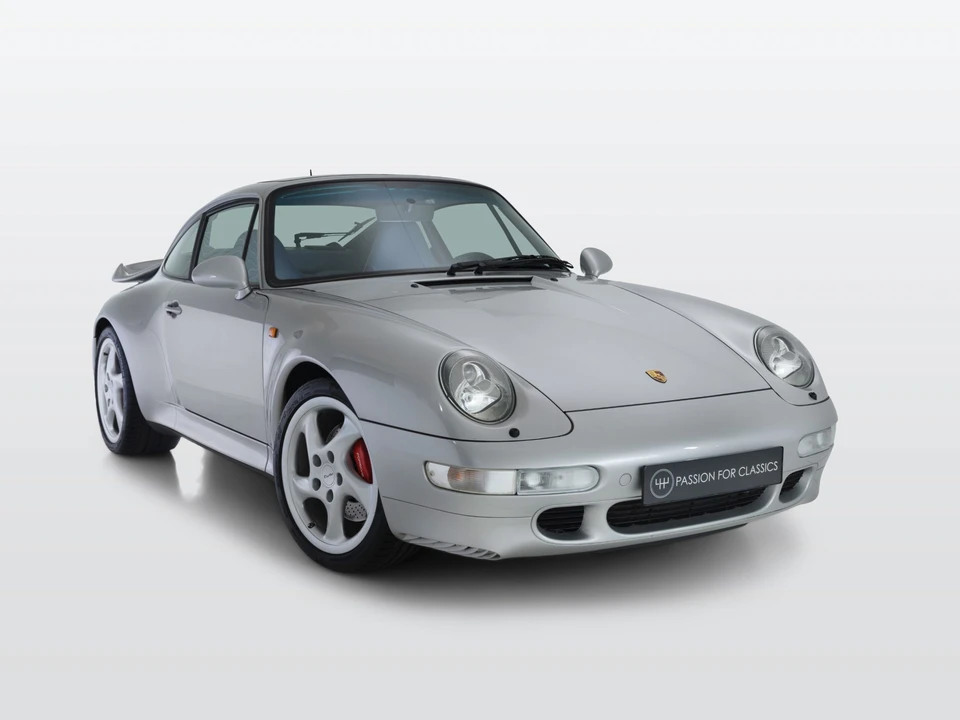 1997 Porsche 993 Turbo - Image 2 of 31