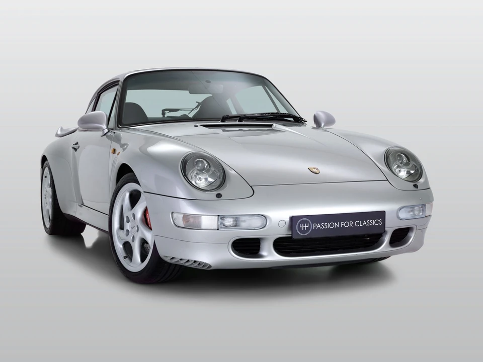 1997 Porsche 993 Turbo - Image 3 of 31