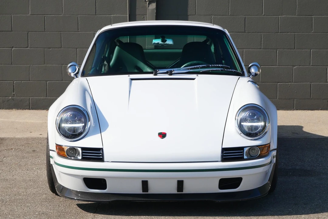 1997 Porsche 993 Turbo - Image 13 of 31