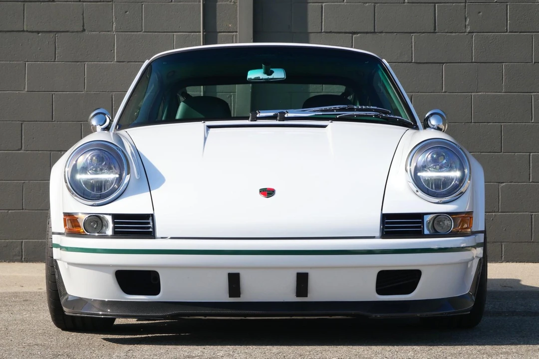 1997 Porsche 993 Turbo - Image 14 of 31