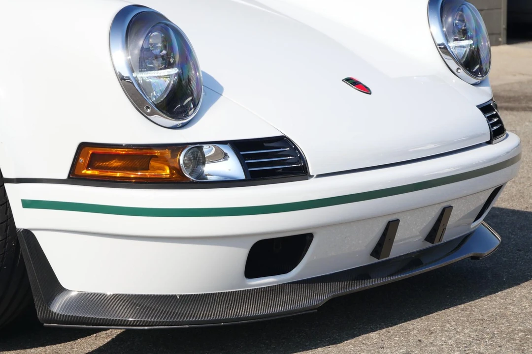 1997 Porsche 993 Turbo - Image 19 of 31