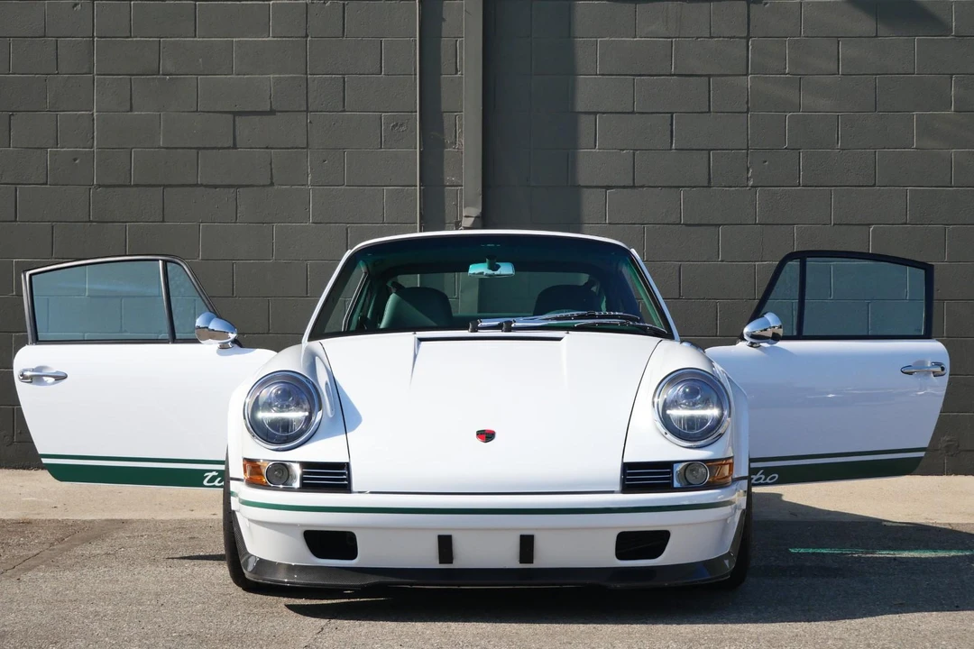 1997 Porsche 993 Turbo - Image 15 of 31