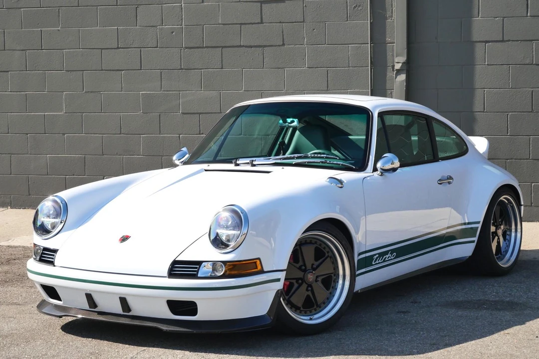 1997 Porsche 993 Turbo - Image 2 of 31