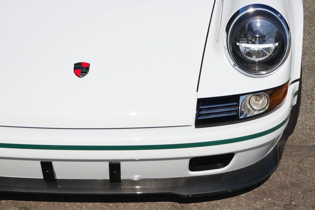 1997 Porsche 993 Turbo - Image 29 of 31