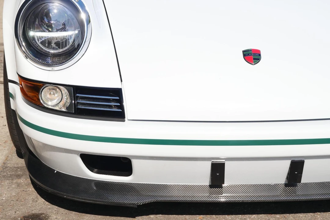 1997 Porsche 993 Turbo - Image 27 of 31
