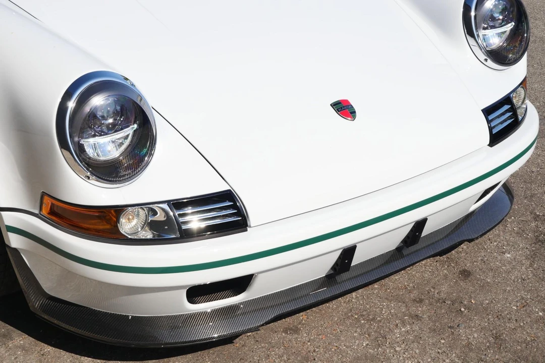 1997 Porsche 993 Turbo - Image 21 of 31