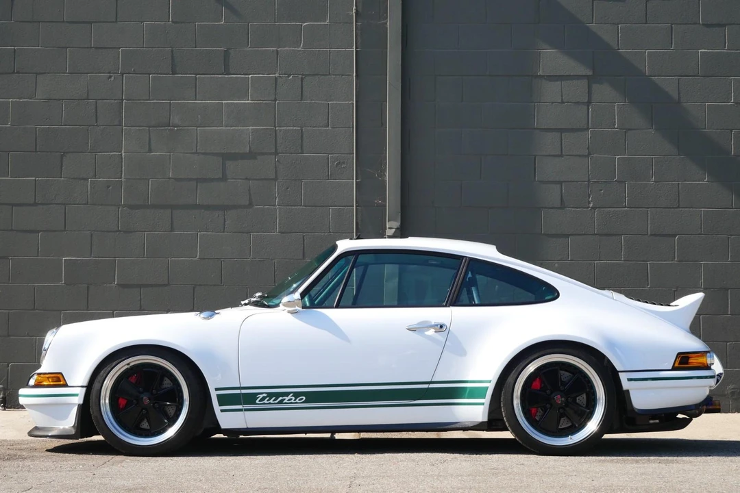 1997 Porsche 993 Turbo - Image 4 of 31