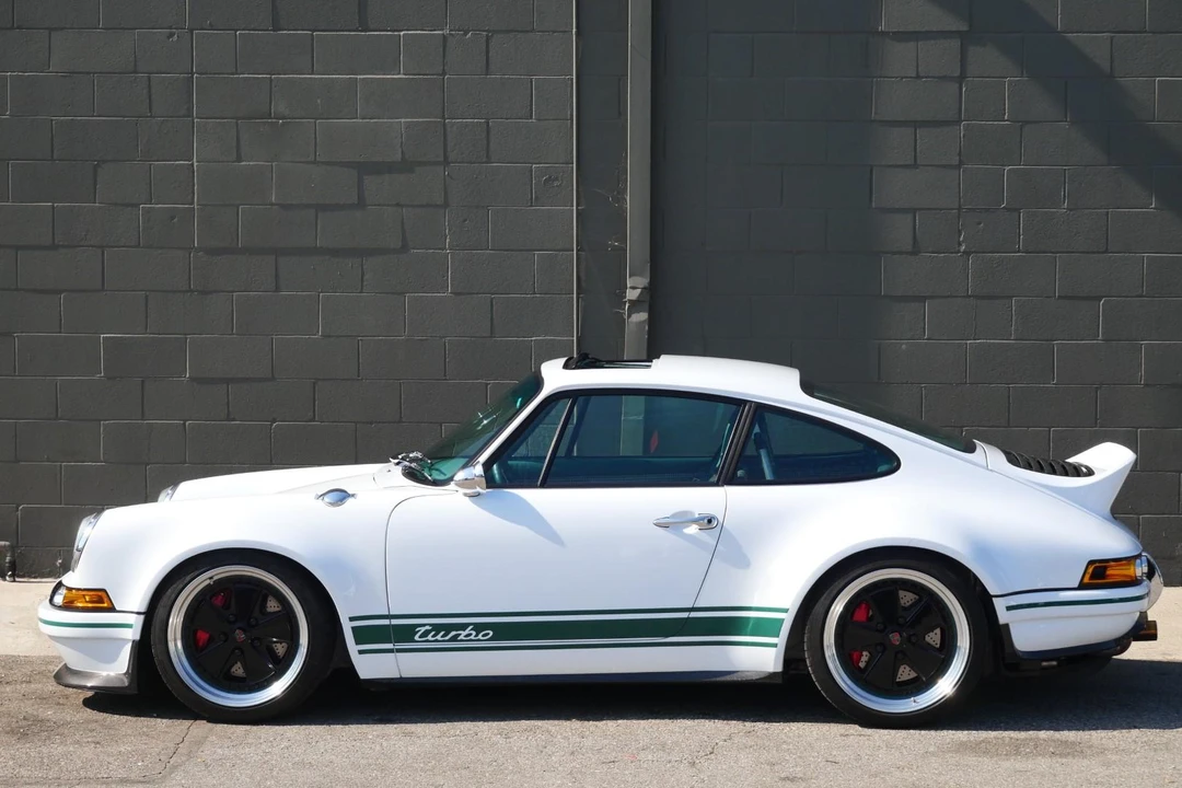 1997 Porsche 993 Turbo - Image 3 of 31