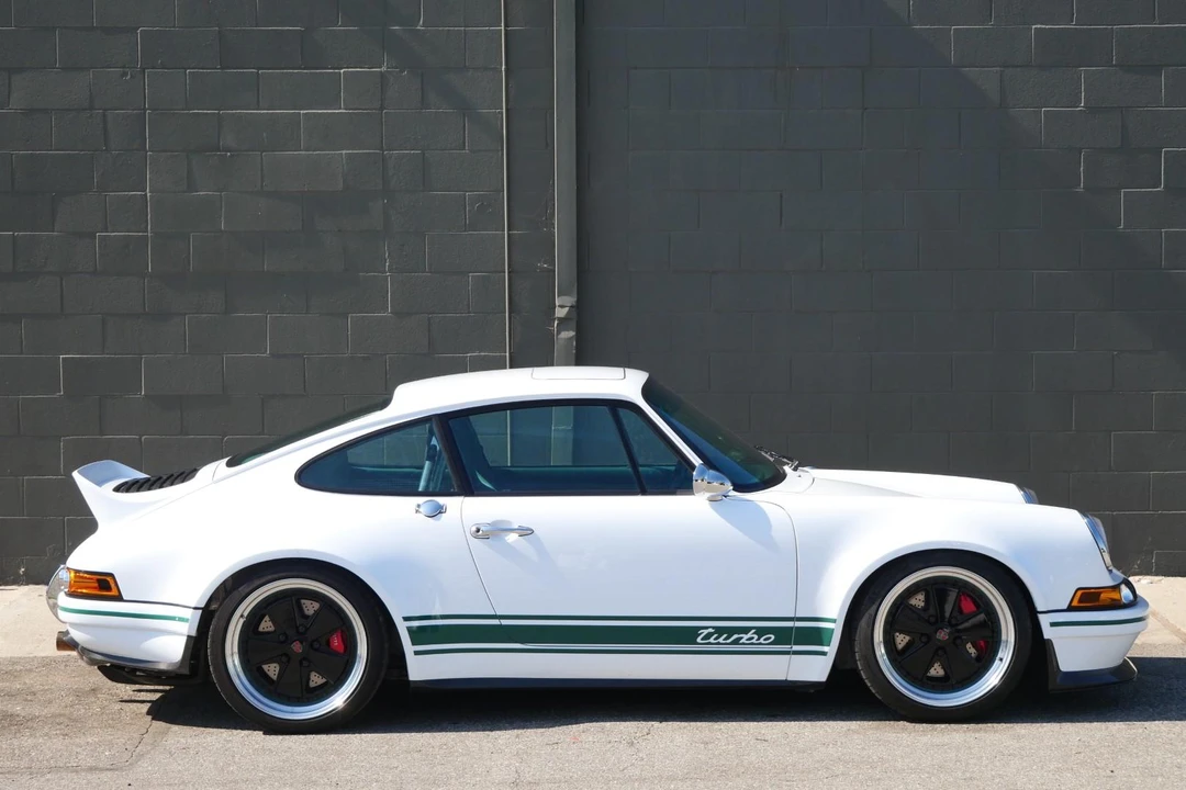 1997 Porsche 993 Turbo - Image 9 of 31