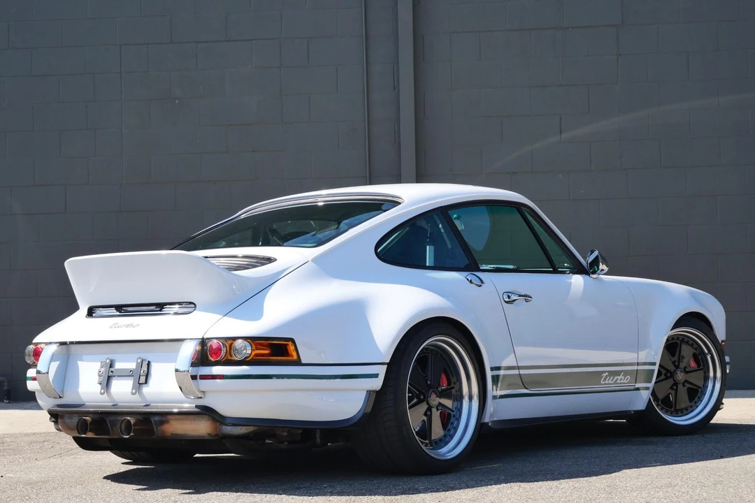 1997 Porsche 993 Turbo - Image 7 of 31