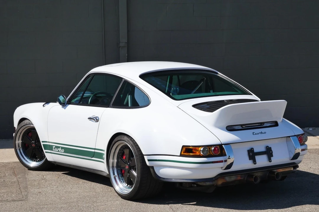 1997 Porsche 993 Turbo - Image 6 of 31