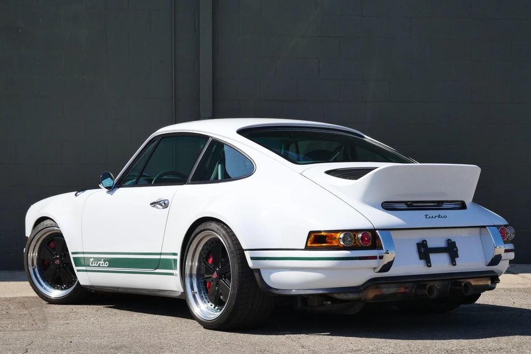 1997 Porsche 993 Turbo - Image 5 of 31