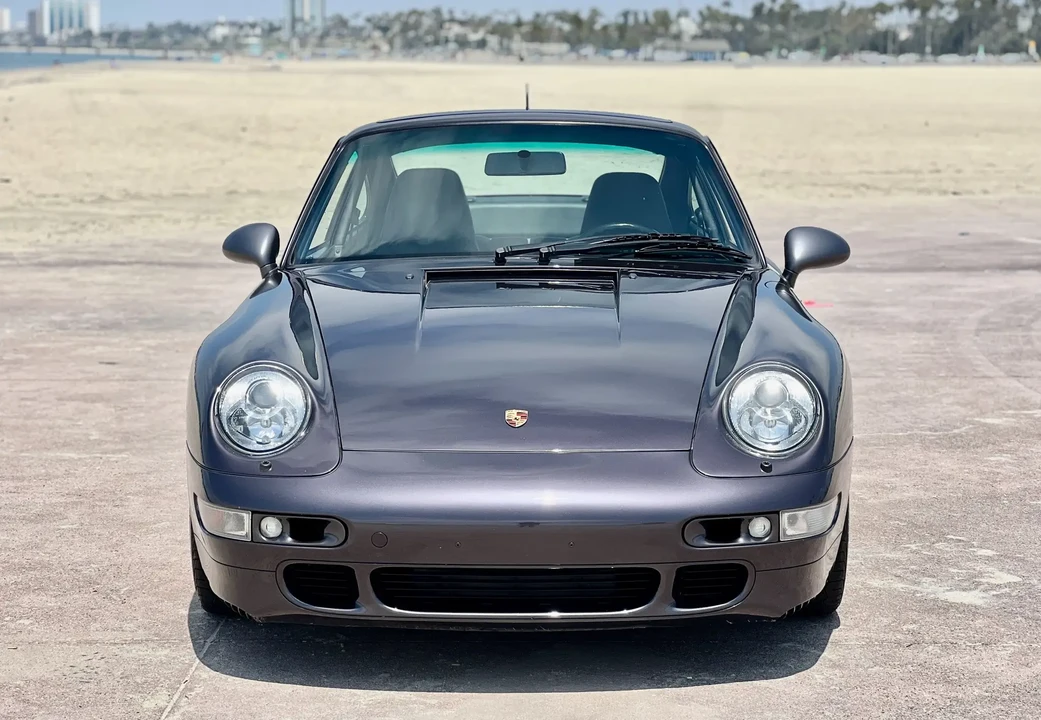 1997 Porsche 993 Carrera S - Image 3 of 6