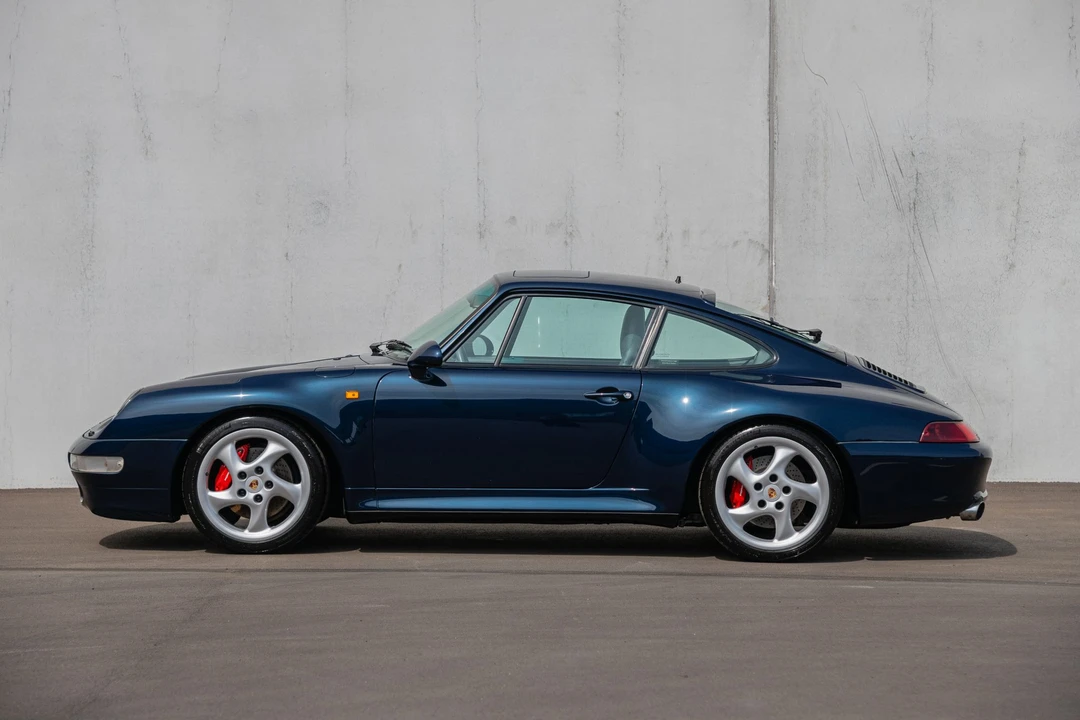 1998 Porsche 993 Carrera 4S - Image 9 of 31