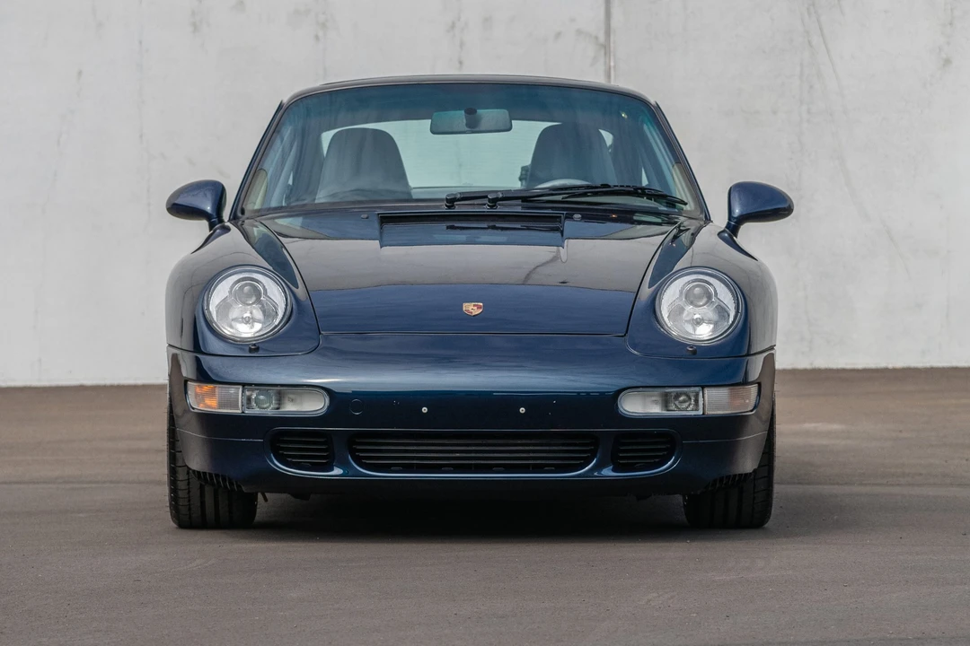 1998 Porsche 993 Carrera 4S - Image 3 of 31