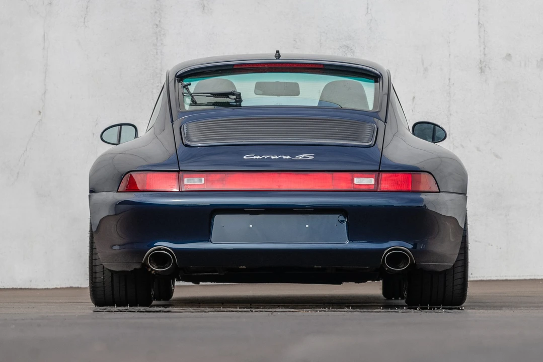 1998 Porsche 993 Carrera 4S - Image 7 of 31