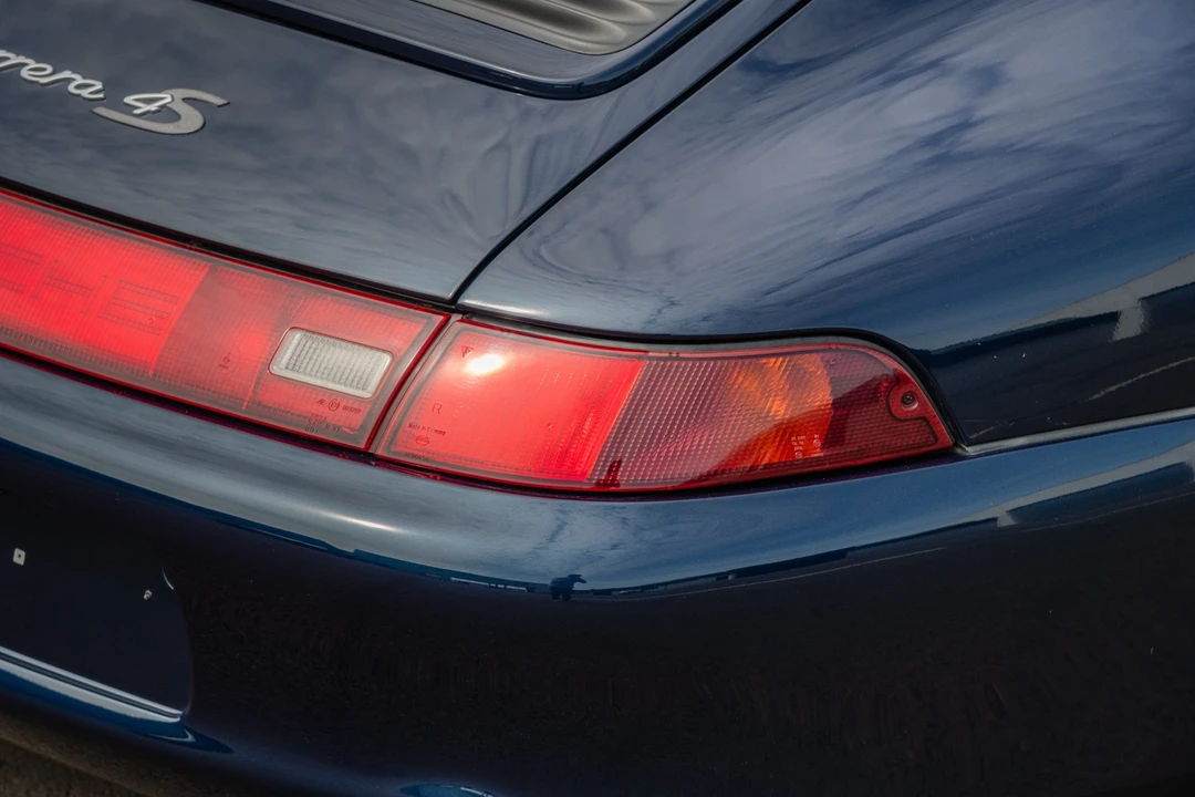 1998 Porsche 993 Carrera 4S - Image 31 of 31