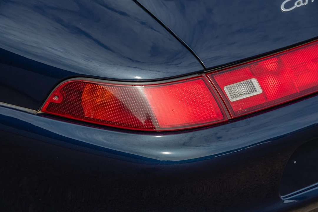 1998 Porsche 993 Carrera 4S - Image 30 of 31