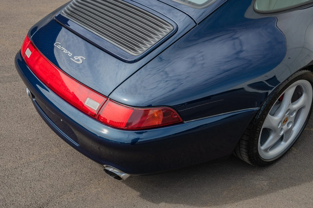 1998 Porsche 993 Carrera 4S - Image 21 of 31