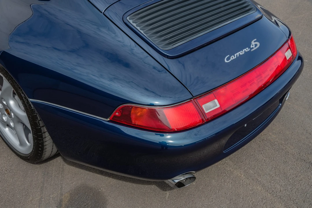 1998 Porsche 993 Carrera 4S - Image 20 of 31