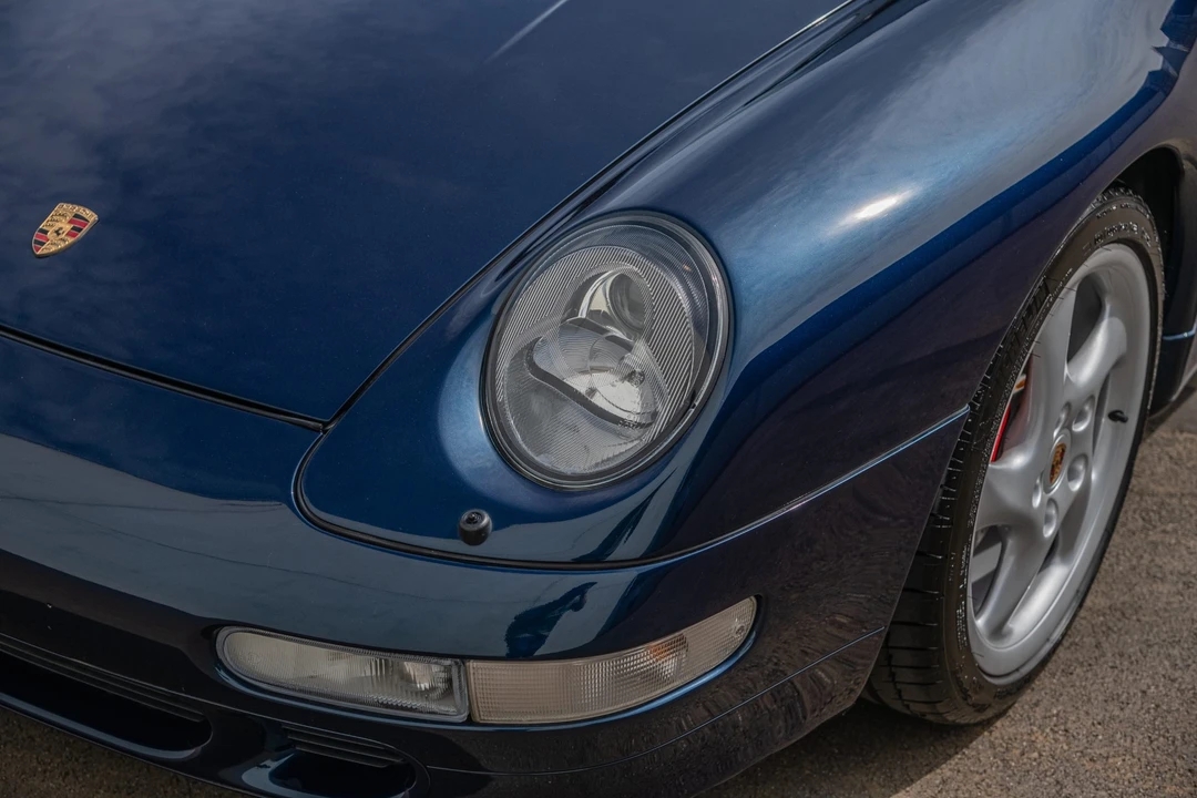 1998 Porsche 993 Carrera 4S - Image 11 of 31