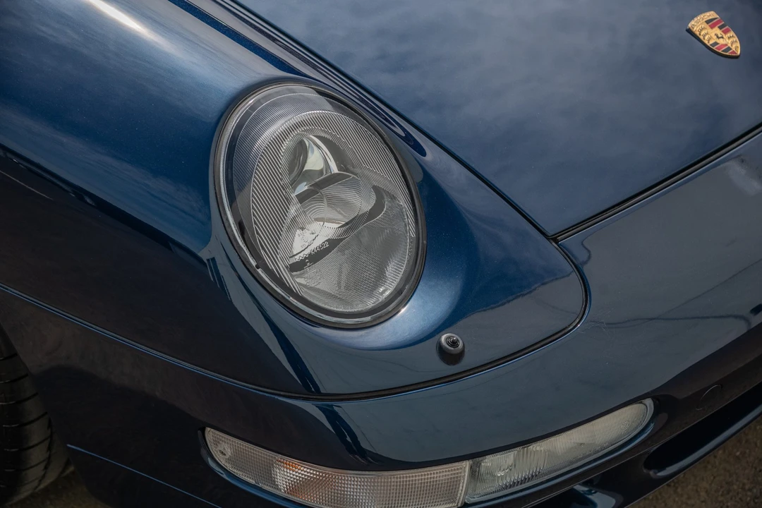 1998 Porsche 993 Carrera 4S - Image 26 of 31