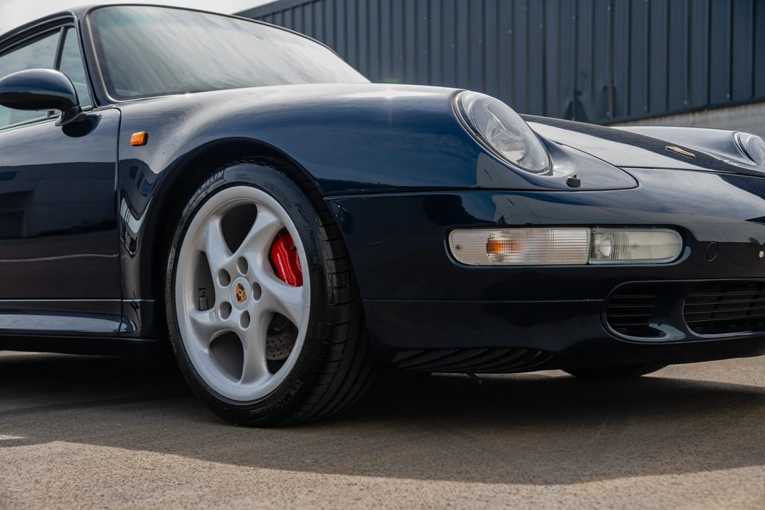 1998 Porsche 993 Carrera 4S - Image 25 of 31