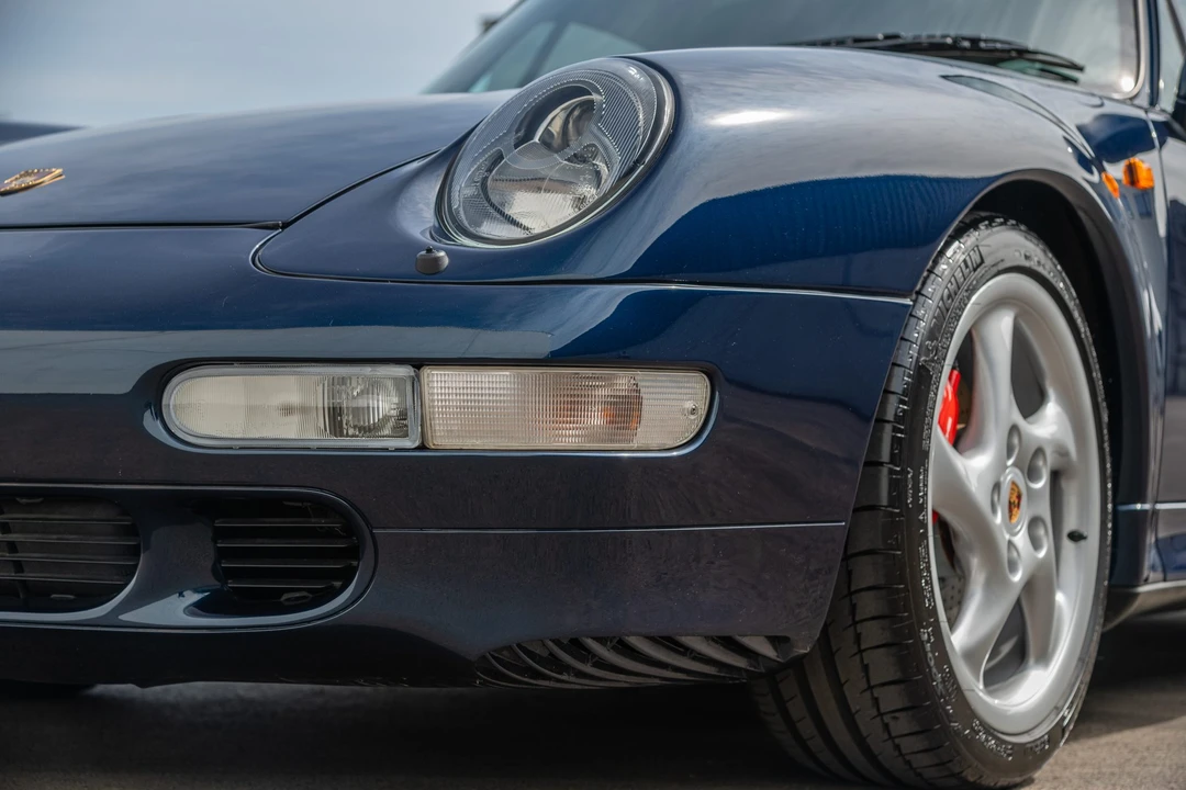 1998 Porsche 993 Carrera 4S - Image 12 of 31